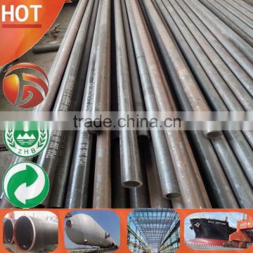 High Quality Seamless Black Seamless Carbon Steel Pipe