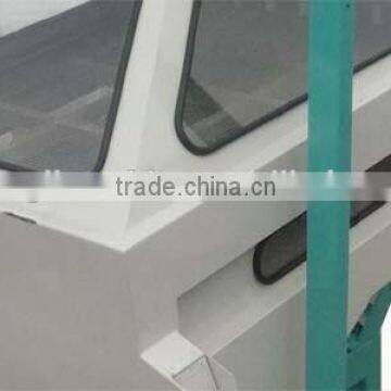 Cleaning Buckwheat Plant photo-3