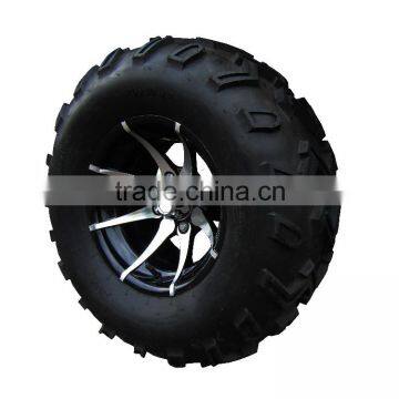 High Quality China Golf Cart Wheels, Golf Cart Tires, Wheel Hub on Sale photo-3