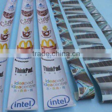 Digital Inkjet Printing Handrail Advertising Film photo-6