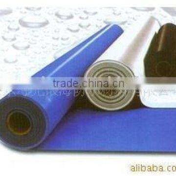 PVC waterproof membrane/Hiload DPC