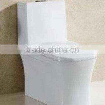 Y288A ceramin one piece bathroom toilet sanitary ware YYU BRAND SANITARY WARE