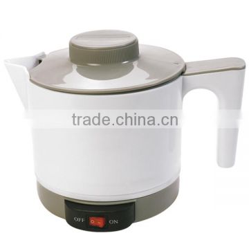 1L Home electric mini plastic kettle XJ-92241