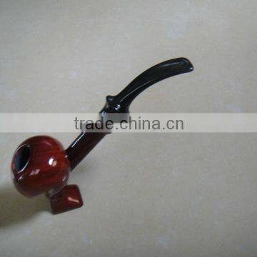 HGB-0333 Handmade Novelty Smoking Tobacco Pipe photo-2