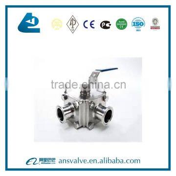 DN20 Food Grade Ball Valve photo-5