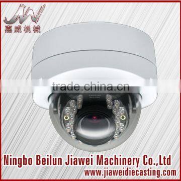 ADC12 Die Cast Aluminum Dome Camera Housing