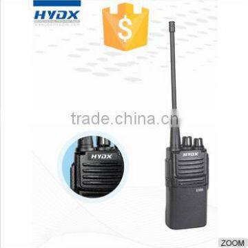 HYDX E300 Best Protable FM VHF Radio Frequency