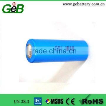 energy type er14505 3.6V 2400mAh AA ER14505 lithium battery