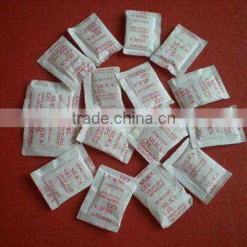 High Purity Silica Gel Desiccant 1g/pack photo-2
