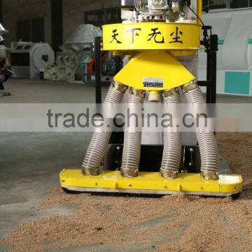 Patent Industrial Vacuum Cleaner Dust Catcher photo-3