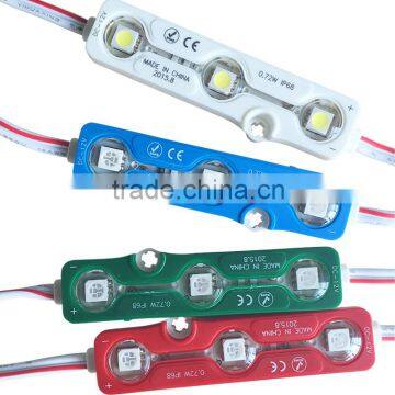Bright led injection module 5050/5630 exclusive design