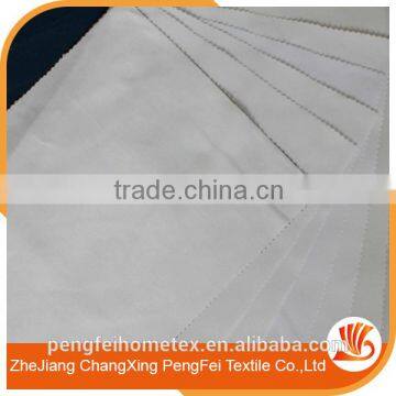 100% Polyester Bleached fabric