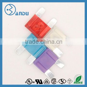 Factory direct sales:fork-fasten type car fuse blocks