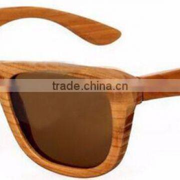 wood sunglasses