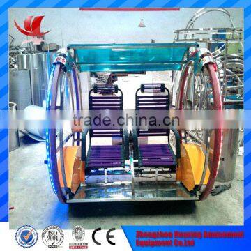 2016 Factory Direct High Quality FRP Happy Baby/kid Rides Car Seat Happy Car photo-6