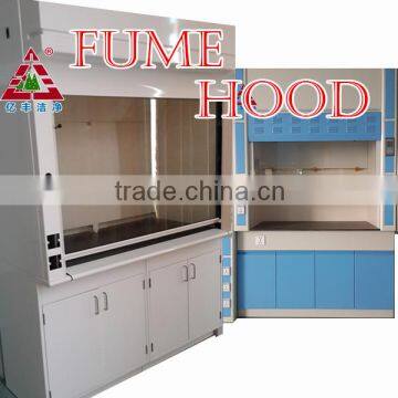 Laboratory Fume Hoods and Various Kinds of Exhaust Products