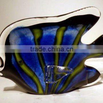 Art Glass Table Decoration Xo-A002 and Art Glass Home Decoration and Art Glass Seaworld