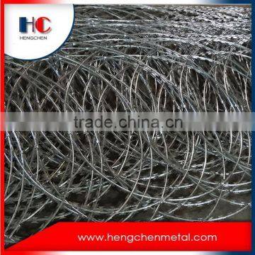 Manufacturer Barbed Wire Mesh Price photo-6