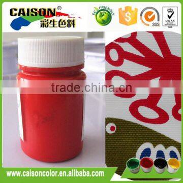 Shanghai Produced Tinting Pigments for Sheet Printing photo-2