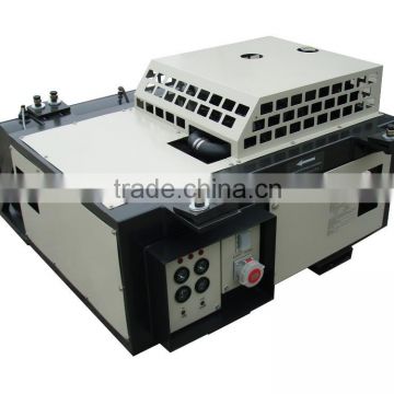 carrier type generator set for refrigerated container