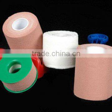 Elastic adhesive bandage