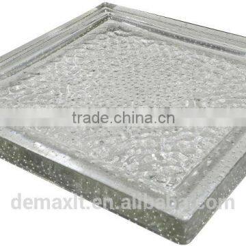 Floor Decoration paver glass block