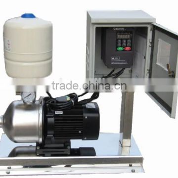 Intelligent water constant pressure pump