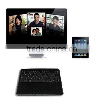 Smart Design Bluetooth keyboard conglutinated automatically with Jacket