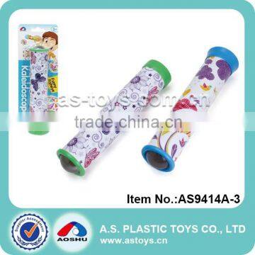 35mm funny plastic kaleidoscope lens for kids