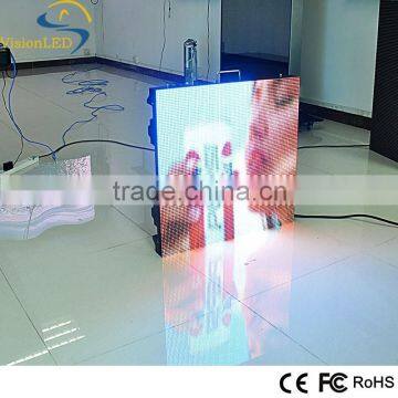 High Definition Full Color Digital P8 Led Video Wall Display Outdoor For Stage Rental