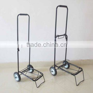 Multi function folding trucks and carts.