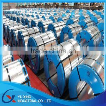 DX51D galvanized steel coils/q195 prepainted galvanized steel coil