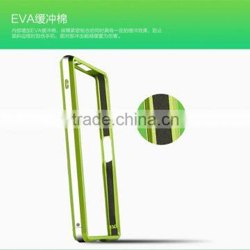 Ultrathin Aviation Screw Frame Cover Metal Aluminum Bumper for Sony Xperia Z5 Z5 Compact Back Case photo-2