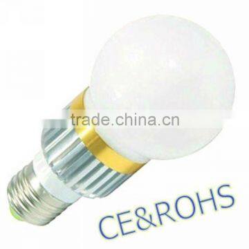 3W LED Energy Saving Aluminium Profile Bulb Lighting