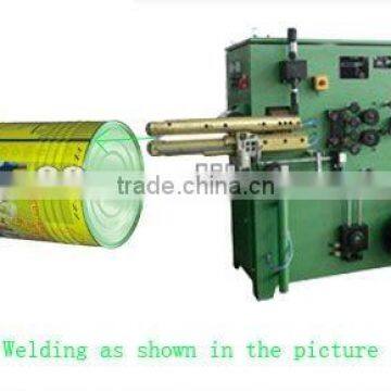 side seamer welding machine