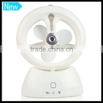 Desktop Portable Small Mini Water Spray Fan