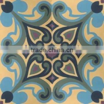 Floor and Wall moroccan cement Decorative decor tiles