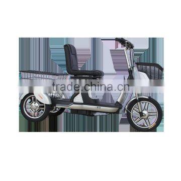 best selling electric tricycle three wheels electric tricycle with big seat