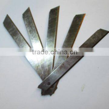 Carbide Blades Spare for Knife