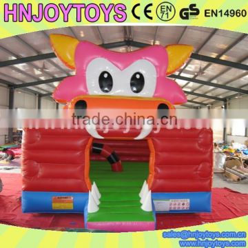 China Commercial Inflatable Dragon Adult Bounce House