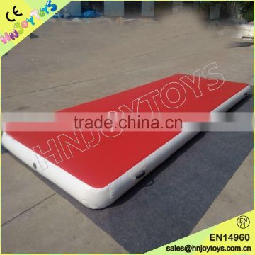 inflatable air track floor inflatable gym mat outdoor gym mat