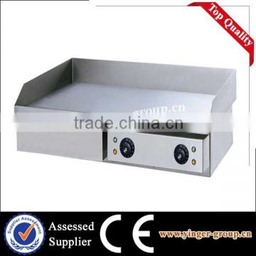 Commercial Stainless Steel Electric Grill Griddle