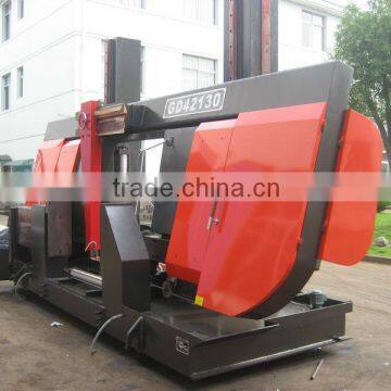 NEW Metal Cutting Dragon Column Bandsaw machine GD42130