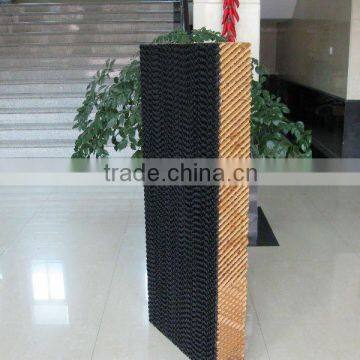 YAOSHUN 1800*600*100 mm Evaporative Cooling Pad/cellulose Pad/wet Curtain photo-2