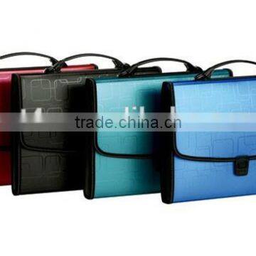 File folder carrying case