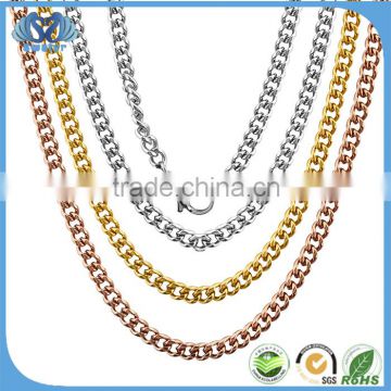 China Alibaba Custom Silver Chain 925