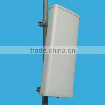 Antenna Manufacturer 806-900/1790-1900 MHz 12/15dBi 65 Degree Vertical Polarized Sector DAS Outdoor Panel Broadband Antenna