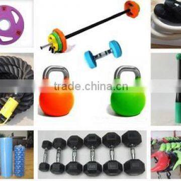 gym accessories/barbell/dumbbell/kettlebell/clubbell/fitness equipment