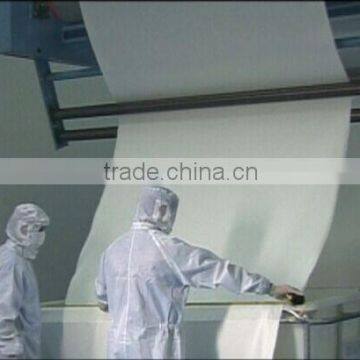 Ultrasonic Sealed Microfiber Knitted Polyester Cleanroom Wiper With Class10,100,1000 photo-5
