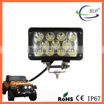 Aluminum housing led work lamp Spot flood Beam Type off road led light